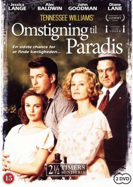 Omstigning til Paradis, A Streetcar named Desire, TV Serie, DVD,