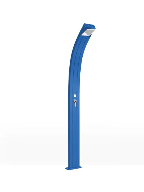 Arkema - SPRING A100 Solbruser i aluminium - 25 liter - Blå