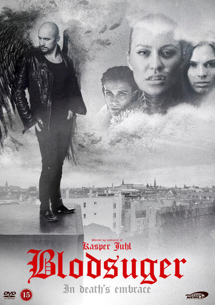 Blodsuger, Horor, Splatter, Vampyr, DVD Movie