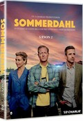 Sommerdahl, TV Serie, DVD