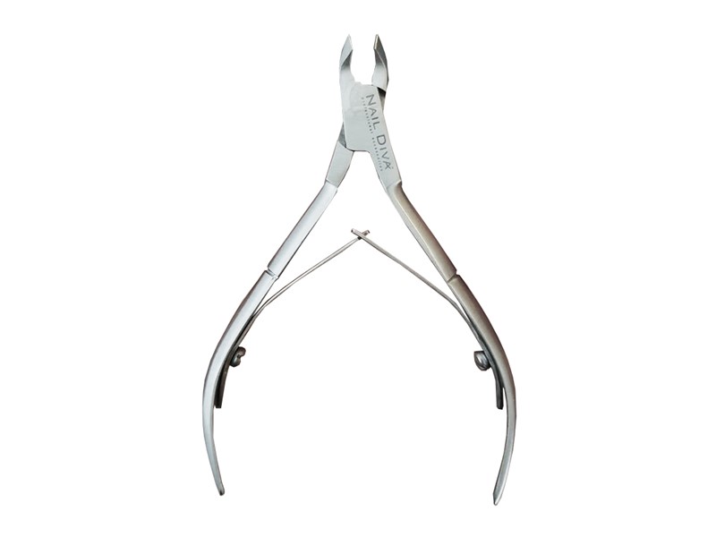 CND, Cuticle Nipper, 3 mm, Premium