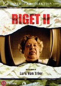 Riget, The Kingdom, DVD Movie, Lars Von Trier