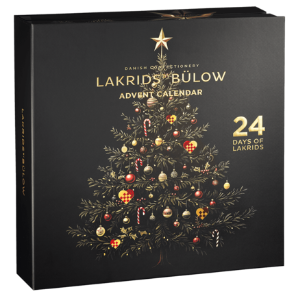 Lakrids by Bülow ADVENT CALENDAR