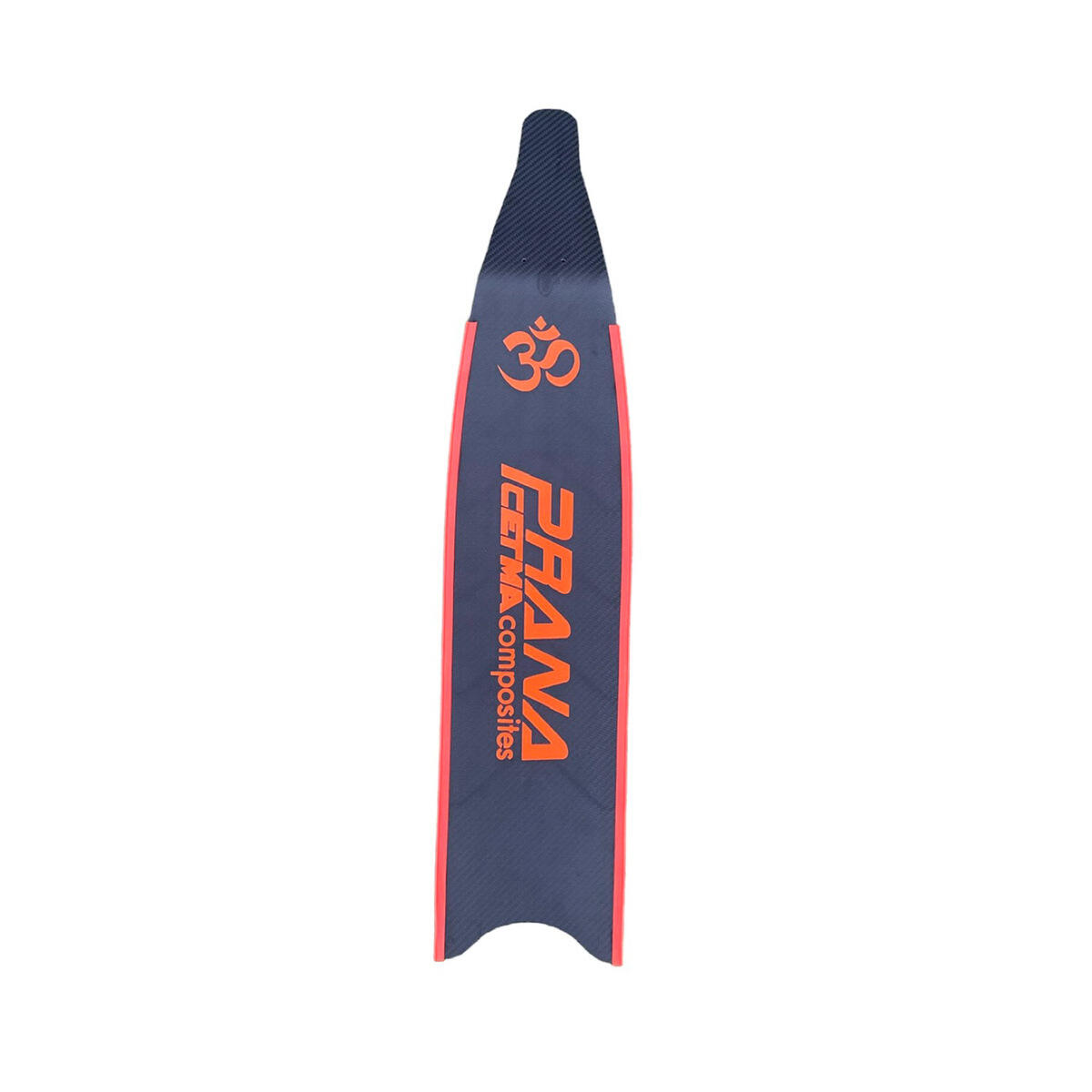 Pinne in carbonio Dynami-Tech （SEAC Motus spearfishing fins Grey 