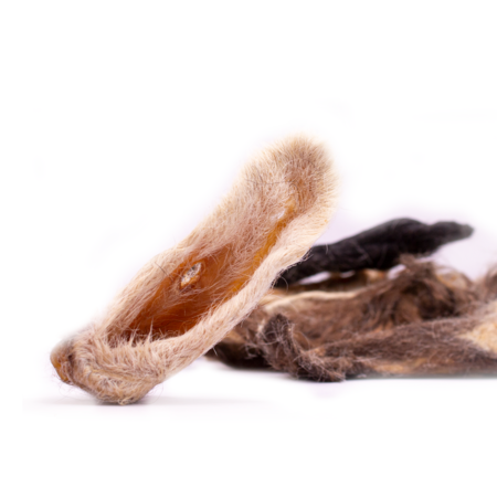 Snack'it lammeører med pels