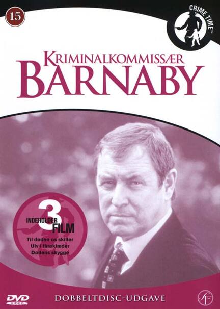 Kriminalkommisær Barbeby, Midsomer Murders, DVD Movie