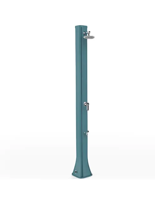 Arkema - BIG HAPPY FIVE F620 Solbruser med fodbruser - 36 liter - Tyrkis