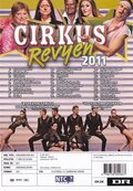 Cirkusrevyen, 2011, DVD Movie