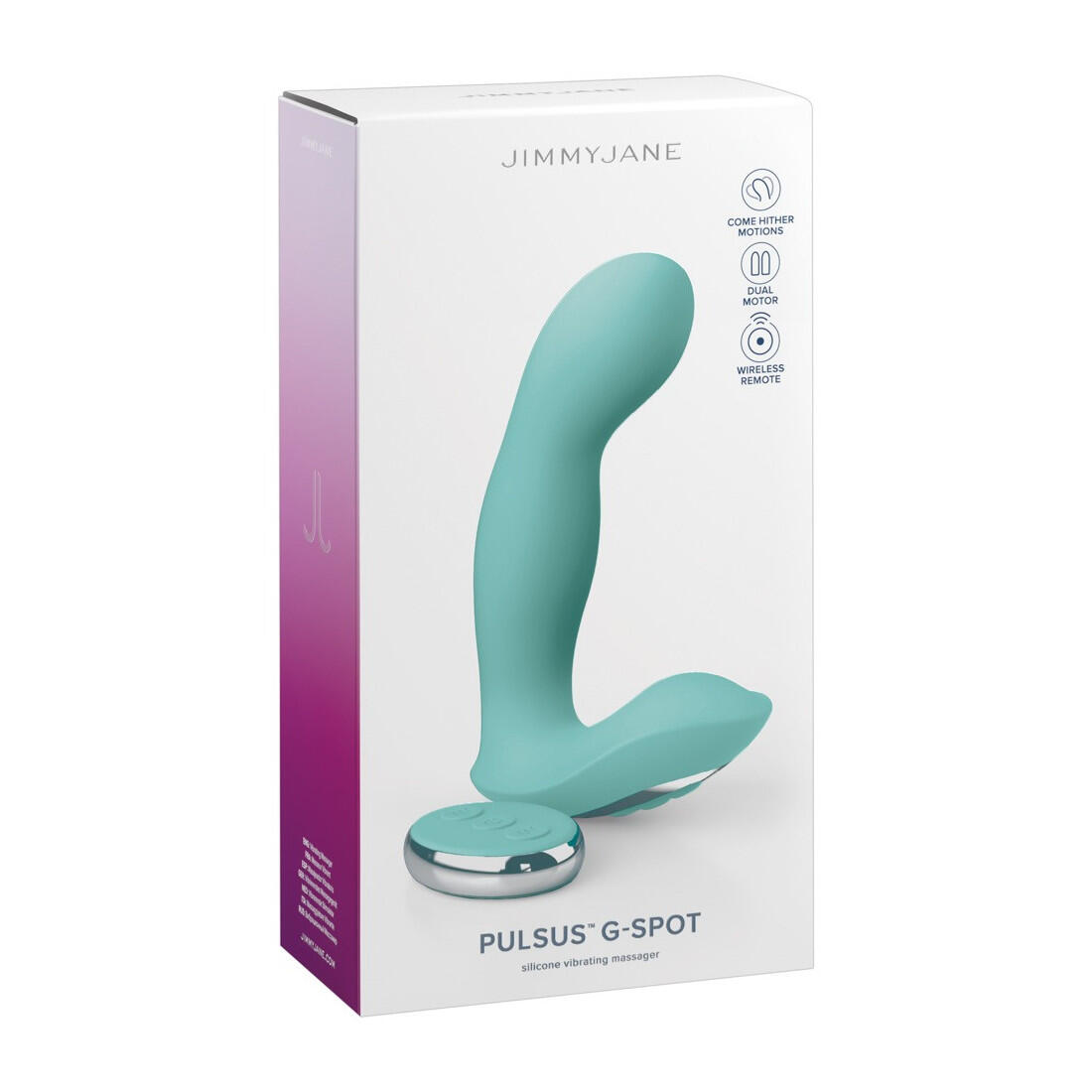 JimmyJane Pulsus Fjernbetjent G-Spot Vibrator