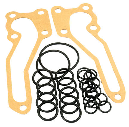 Hydraulikpumpe Mk2 -O-Ringsæt - Pakningssæt - MF35, MF65, MF135, MF165- MF188