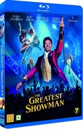 The Greatest Showman, Movie, Bluray