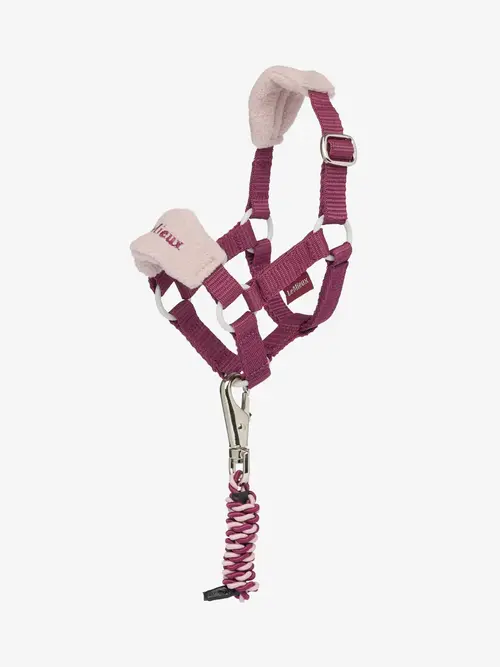 LeMieux Toy Pony Vogue grime sæt - Blackberry