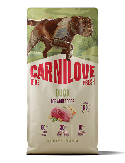 Carnilove True Fresh Duck Adult