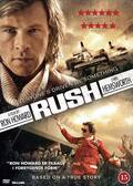 Rush, Formel 1, Motorløb, DVD, Movie