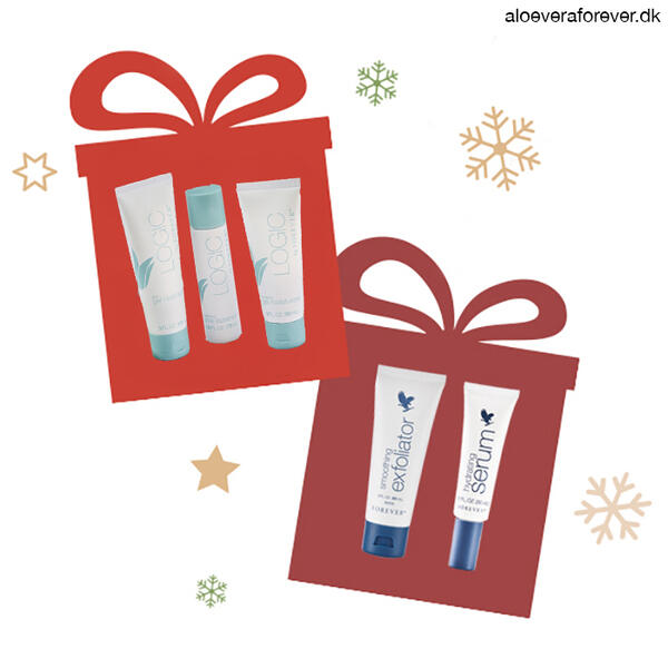 Julegaven fra Forever Living - til kæresten