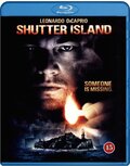 Shutter Island, Bluray, Movie, Leonardo DiCaprio