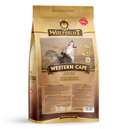 Wolfsblut Western Cape- 12,5kg