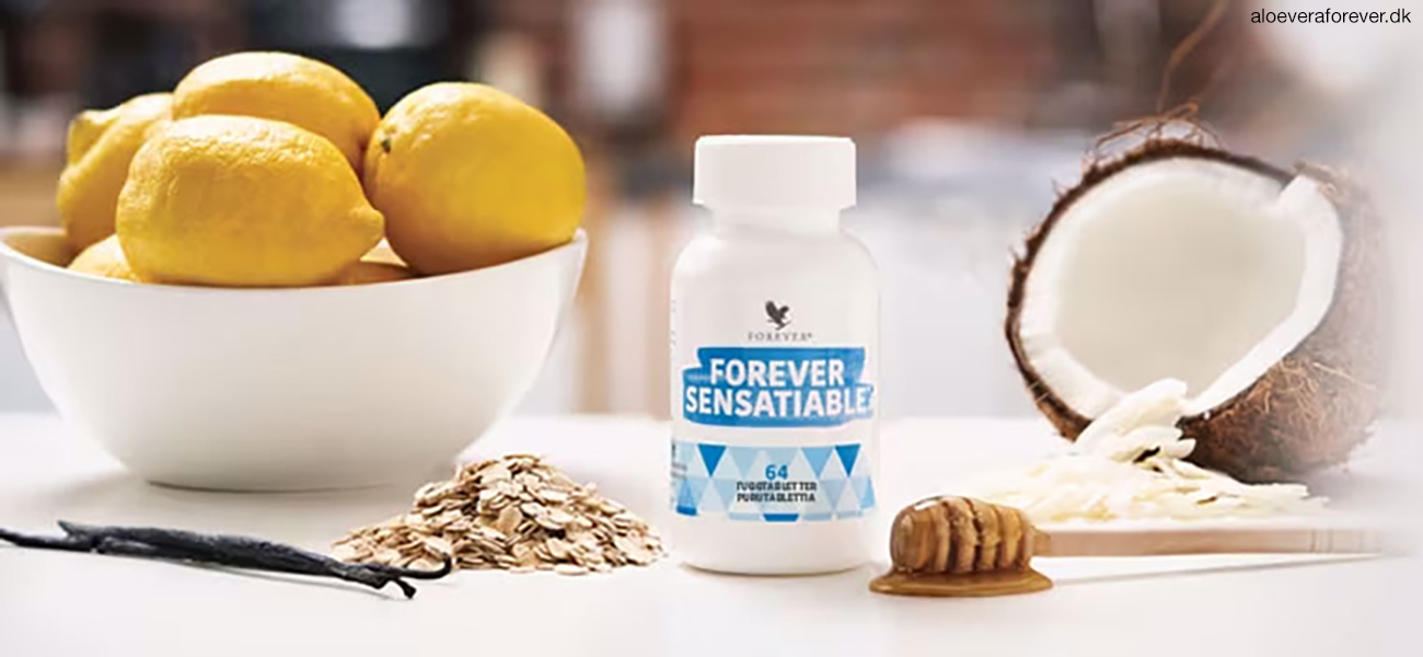 Forever Sensatiable - modstå lækkersult og fristelser