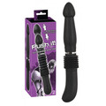 Push It dildo vibrator fra You2Toys med stødefunktion og vibration
