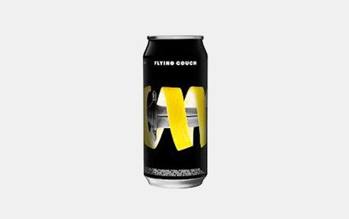 Stressed Depressed Lemon Zest - Fruited Sour fra Flying Couch
