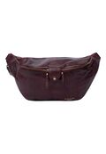 Stor Bumbag fra RE designed i farven Dark cehrry stylenummer 96