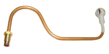 Brændstofrør - Fra filter til Brændstofpumpe - FE23 C23