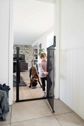 Dogspace Bonnie extra tall presure fitted pet gate - sort