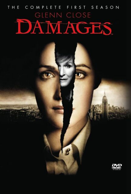 Damages, DVD Movie