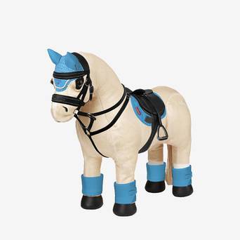 LeMieux Mini Toy Pony Popcorn med udstyr