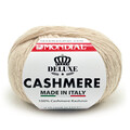 garnnoegle i cashmere fra mondial i farven beige 938