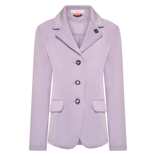 IRHBasic Glam Kids stævnejakke - Wisteria