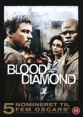 Blood Diamond, DVD Movie
