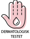Dermatologisk Certificeret Logo
