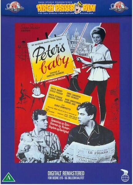 Peters Baby, DVD