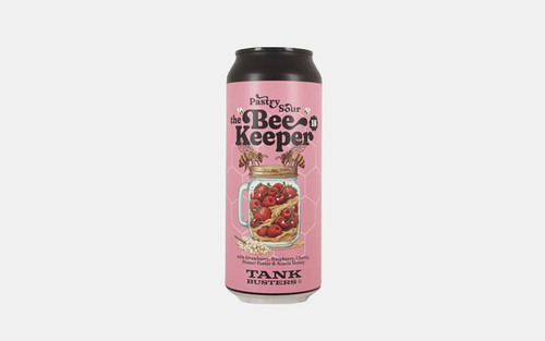 The BeeKeeper Vol. 18 - Smoothie Sour fra TankBusters