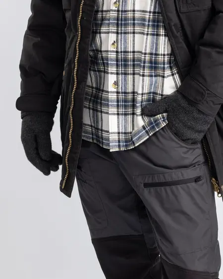 Pinewood® Wool Knitted Glove - Handske
