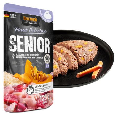 Belcando Finest Selection Senior Chicken