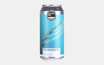 The gradients - Pale Ale fra Pressure Drop | Beer Me