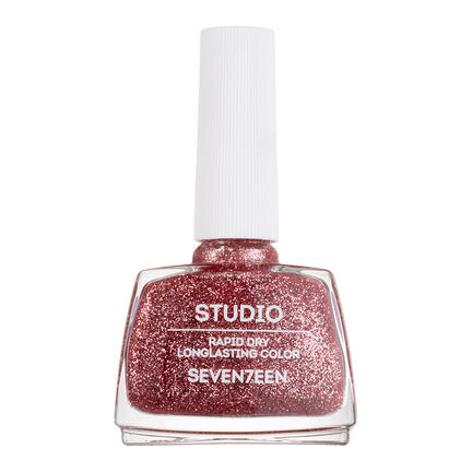 Farvede neglelakker i mange forskellige nuancer med lang holdbarhed og høj glans.