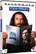 Clear History, DVD, Movie