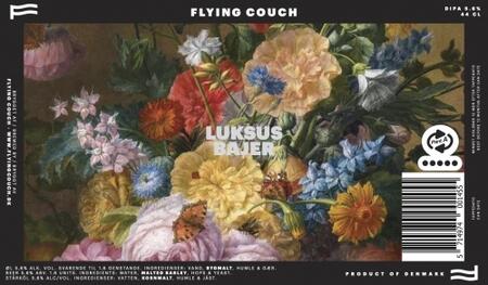 Flying Couch Brewing - Luksusbajer - DinØl.dk