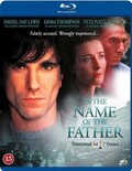 In the name of the father,I faderens navn, Bluray, Movie