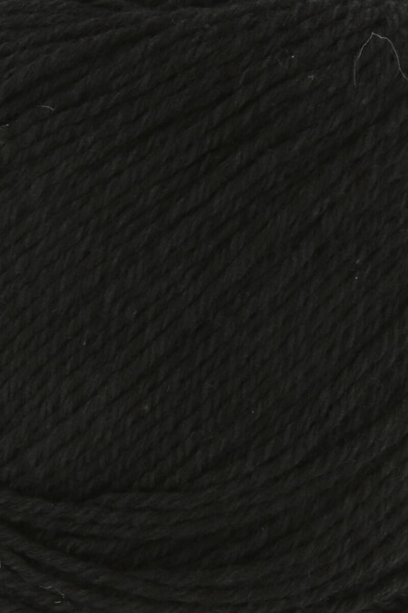 Close up af sommergarnet Sweet fra Lang Yarns i farven sort 04
