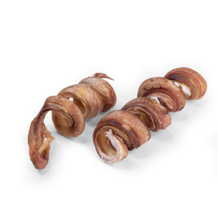 Snack'it Oksepenis Curly - 100g