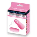 Power Escorts Raptor Remote Egg Pink – fjernstyret pink vibratoræg fra Power Escorts