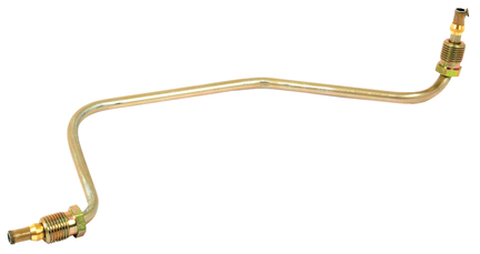 Brændstofrør - Føderør fra filter til CAV pumpe - AD3.152 - MF135