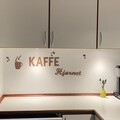 Dekorativ-træ-kaffekop-kaffeskilt-kaffe