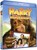 Harry and the Hendersons, Bluray