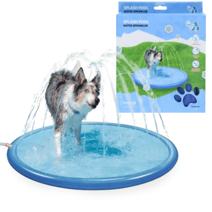 CoolPets Splash Sprinkler Pad - 100cm