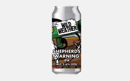 Shepherds Warning - IPA fra Wild Weather Ales